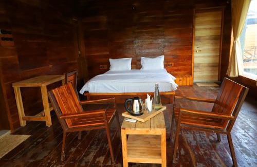 Gir National Park House | Whispering Woods Chalet