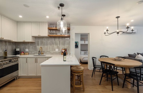 Upper Village Apartment | Whistler True Ski In & Ski Out Luxury Mountain Getaway