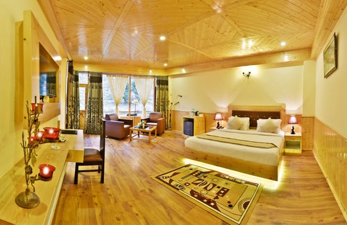 Jagatsukh Hotel | Whistling Pines Resorts and Spa