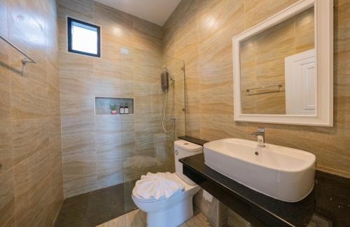 Krabi Villa | White berry pool villa aonang