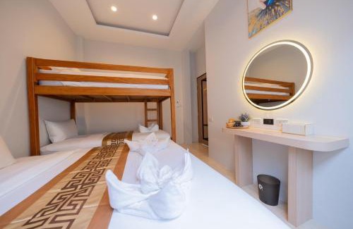 Krabi Villa | White berry pool villa aonang