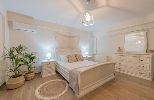 Pantokratoras Villa | White Collection Villas & Suites - Pnoe Villa