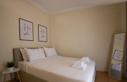 Thessaloniki Apartment | White Cozy Stay