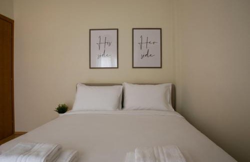 Thessaloniki Apartment | White Cozy Stay