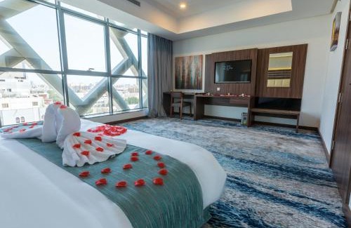 Sari Street Hotel | White Diamond Hotel Sari