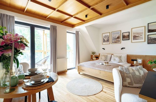 Bialka Tatrzanska Apartment | White Hills - Apartment 208