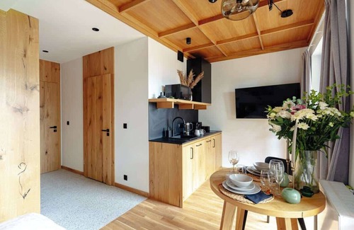 Bialka Tatrzanska Apartment | White Hills Aparthotel&SPA Apartment with Jacuzzi