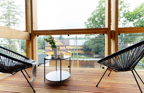 Bialka Tatrzanska Apartment | White Hills - Apartment 009