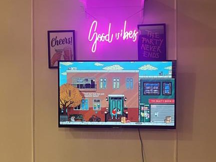 Aarey Colony Villa | White House