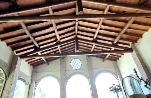 Noceto House | "White House" to discover a territory