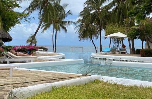 Malindi Marine National Park House | White Lion