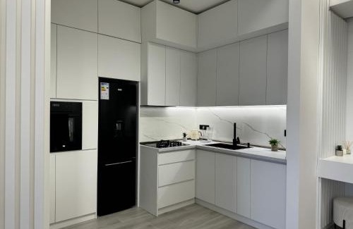 Yerevan Apartment | White New Appartment