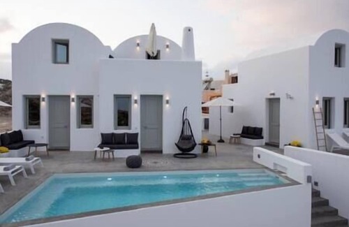 Messaria Apartment | White Orchid Suites | 2 | Heated Shared Mini Pool