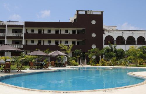 Mtwapa Hotel | White Peacock Resort Mtwapa