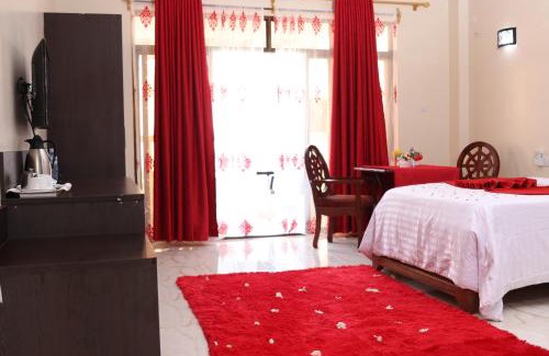 Mtwapa Hotel | White Peacock Resort Mtwapa