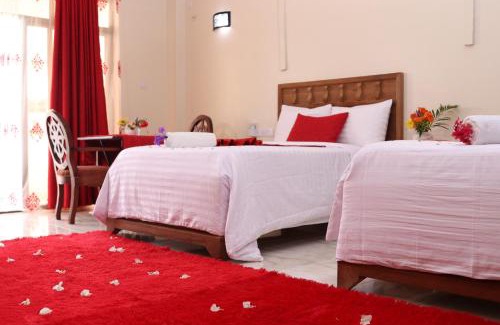 Mtwapa Hotel | White Peacock Resort Mtwapa