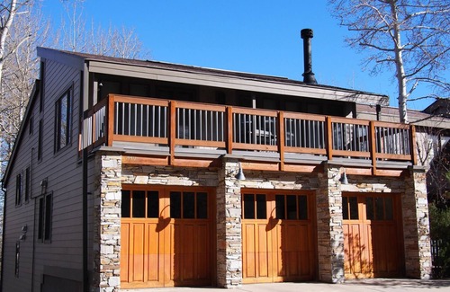 North Park City House | White Pines Crescent Ridge 3-bedroom Condo - Walk to Slopes