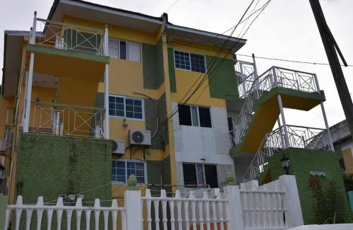 Ocho Rios Apartment | White River Apartment 9, Great Pond- Ocho Rios
