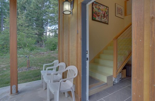 White Salmon Hotel | White Salmon River Refuge