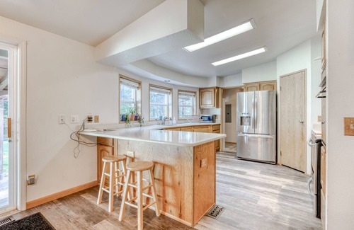 White Salmon House | White Salmon River House