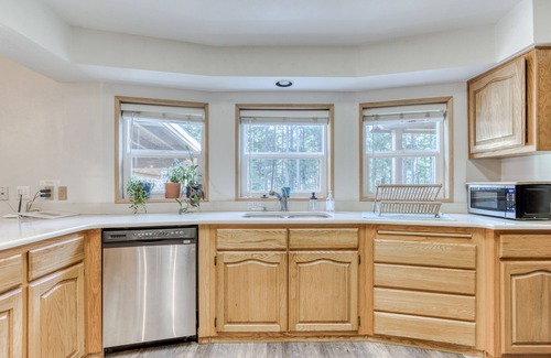 White Salmon House | White Salmon River House