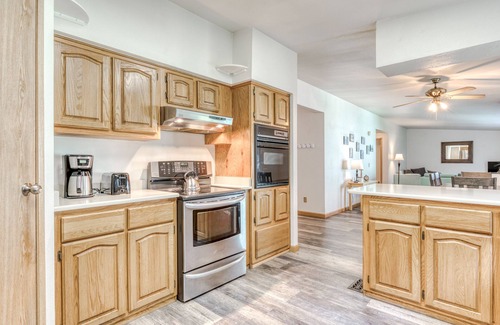 White Salmon House | White Salmon River House