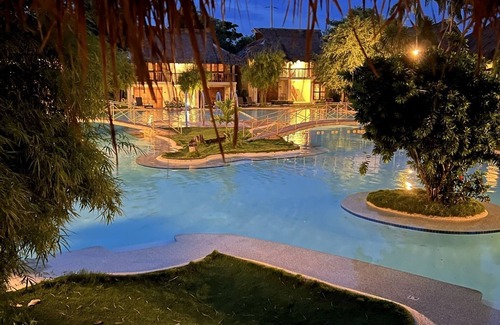 Maribago Apartment | White Sands Villas 5 Min. Walk To Famous Blue Water Resort. Free Access By Owner