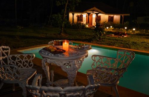 Saligrama Villa | White Serenity Villa Udupi