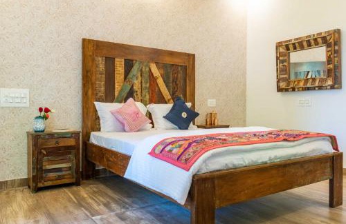 Saligrama Villa | White Serenity Villa Udupi