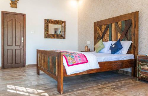 Saligrama Villa | White Serenity Villa Udupi