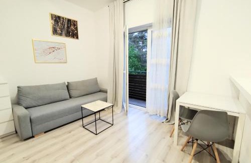 Wieliczka Apartment | White Studio