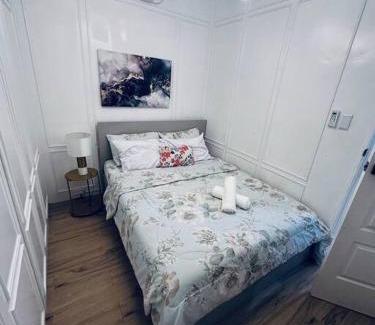 General Santos House | White Villa