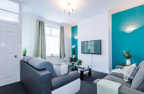 Oldham House | Whitegate House