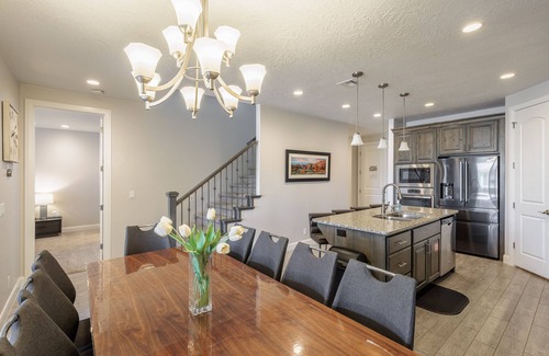 St. George Villa | Whiterocks Vista at The Ledges *Resort Amenities Included!*