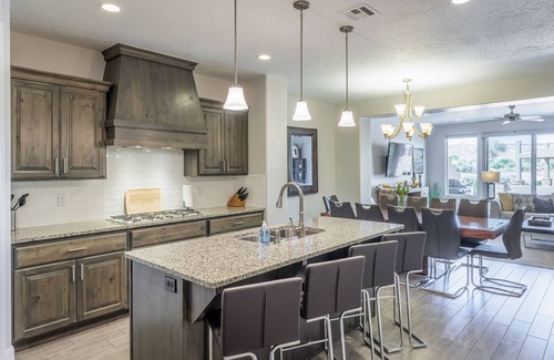 St. George Villa | Whiterocks Vista at The Ledges *Resort Amenities Included!*