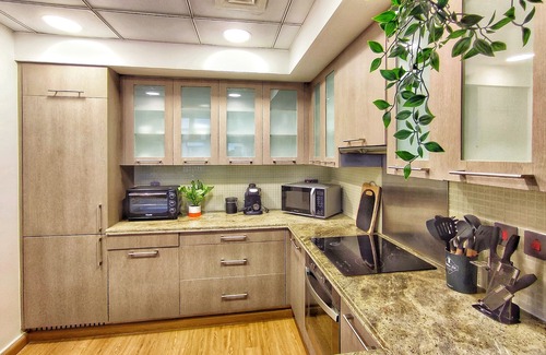 Downtown Dubai Apartment | Whitesage - Fountain View Stylish Apt With Spacious Terrace
