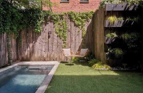 Cobble Hill House | Whitlock by Rove | 6BR TH w/Pool & Outdoor Spaces