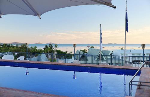 Airlie Beach Apartment | Whitsunday Terraces Resort