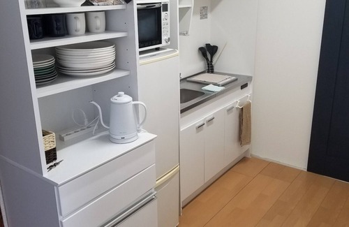 Yasugi Apartment | Whole apartment with spacious room close to beach/Yasugi Shimane