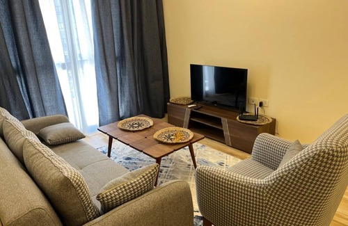 Hada'iq al-Qubbah Apartment | whole aprtment for you 2-bedroom apartment with AC, WiFi in charming Cairo