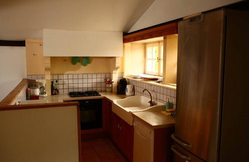 Saint-Basile Ski Chalet | Whole domain