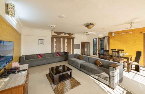 Powai Bed & Breakfast | Wholistic Rhythm