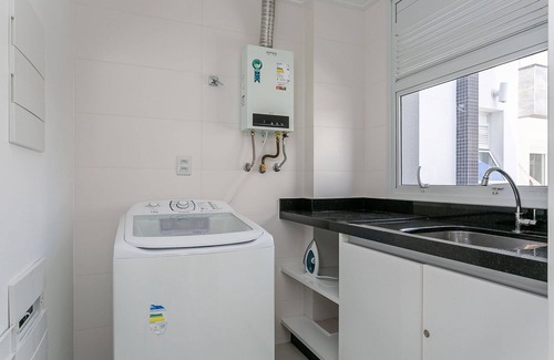 Lagoa Pequena Apartment | WI-FI 100MB | 120m from Campeche Beach #CAMP07