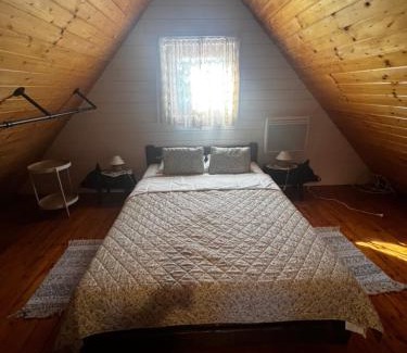 gmina Joniec Ski Chalet | Wichrowa chata