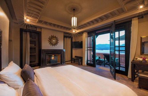 Bine el Ouidane Hotel | Widiane Resort