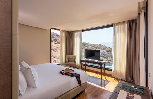 Bine el Ouidane Hotel | Widiane Resort