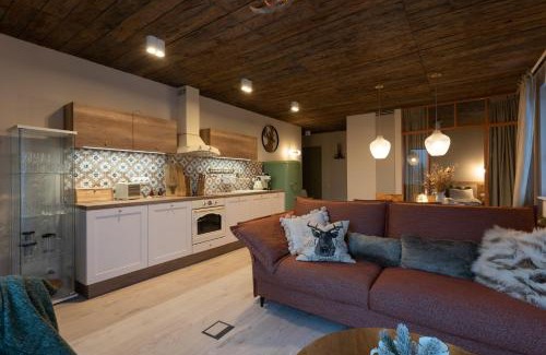 Szklarska Poreba Apartment | Widokówka - Apartament 9