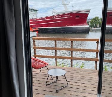 Mlyniska House | wiDOKI 1 the unique waterfront house