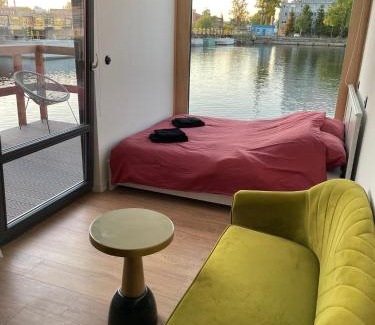 Mlyniska House | wiDOKI 1 the unique waterfront house