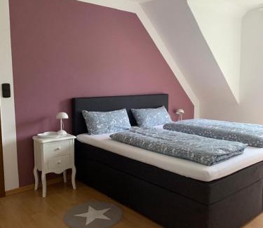 Wiedenbruck Apartment | Wiedenbrück Zentrum schöne Wohnung mit Balkon-8-